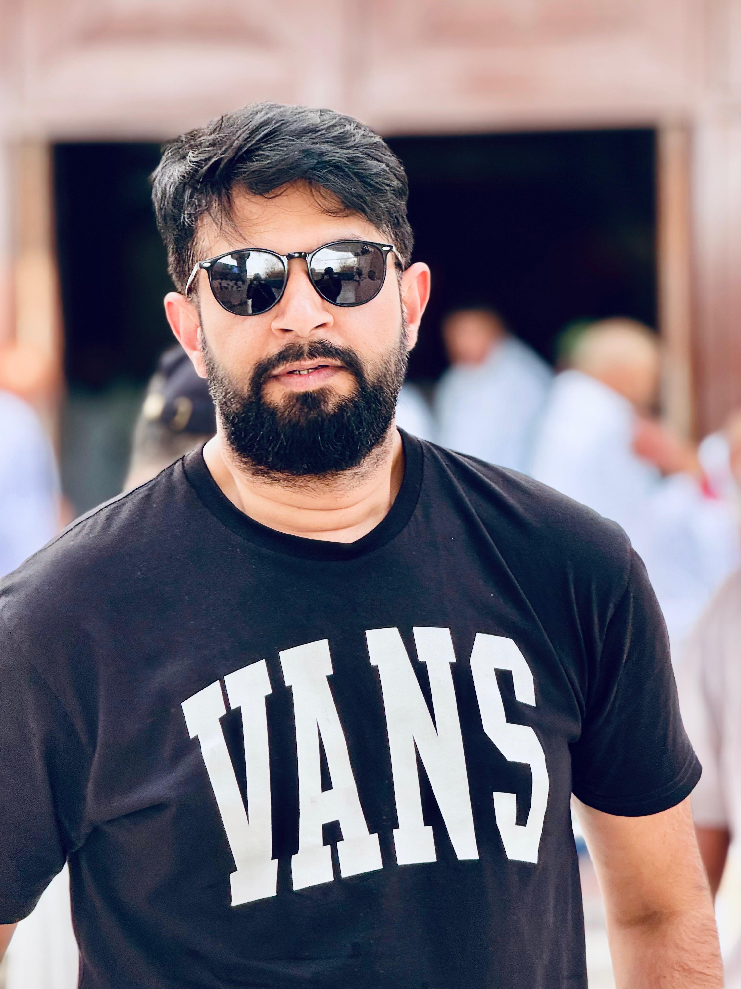 Awais Sarwar Automation Engineer