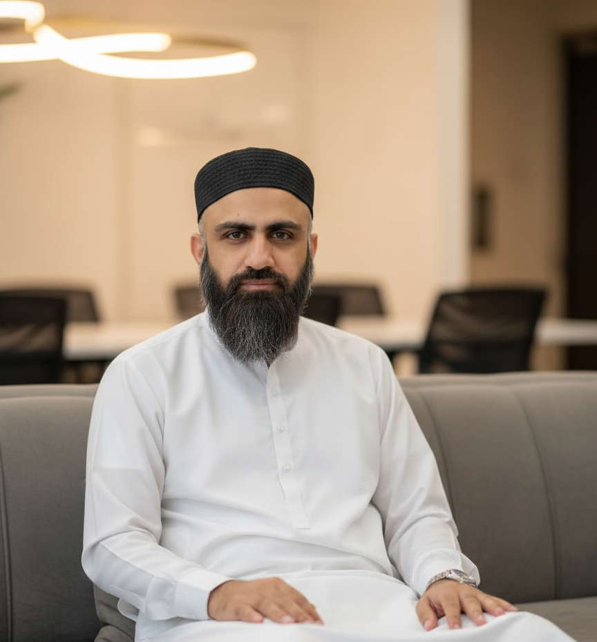 Abid Ali Lead Developer