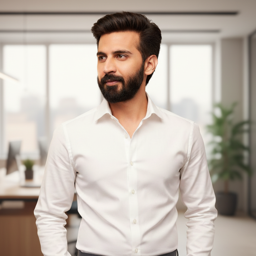 Ali Abbas Senior Engineer