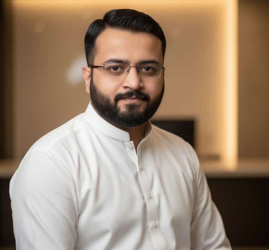 Muhammad Adeel Business Developer