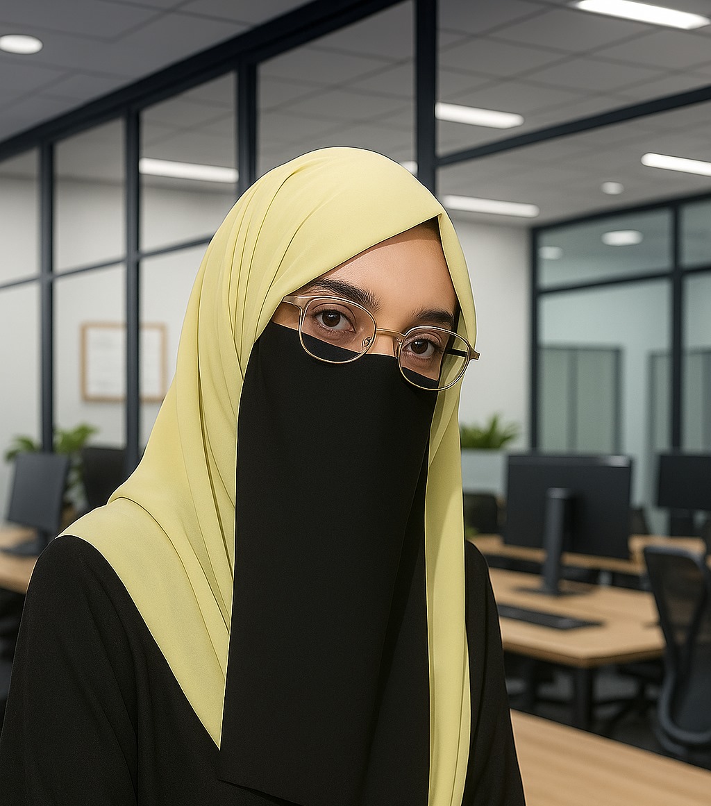 Muqadas Shafiq Web Developer