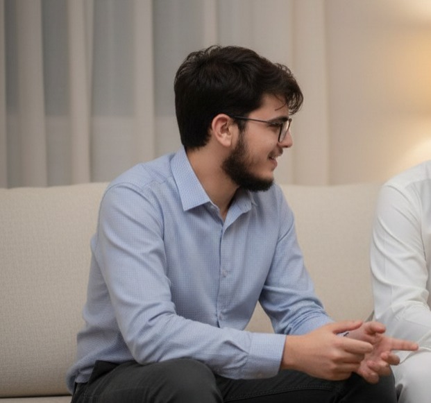 Nouman Ahmad Keynote